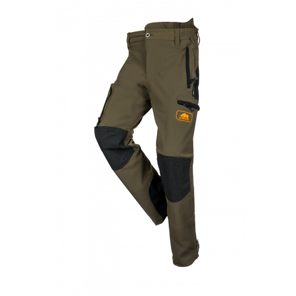 SIP Protection - Pantalon de grimpe 1SSP KAKI