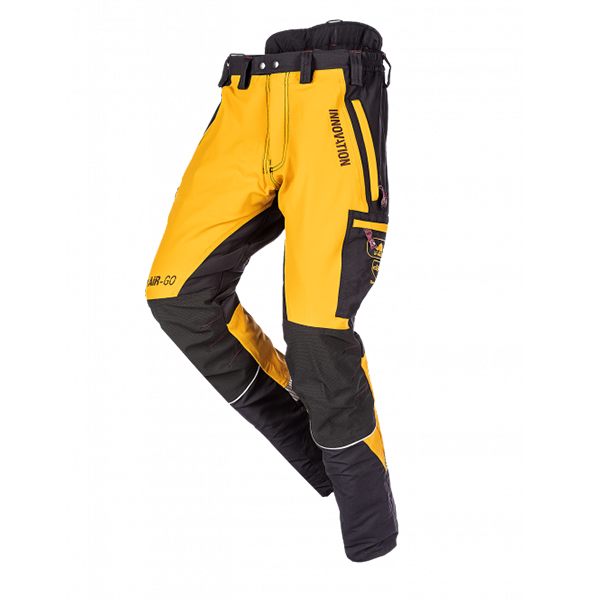 SIP PROTECTION - Canopy AIR-GO-jaune